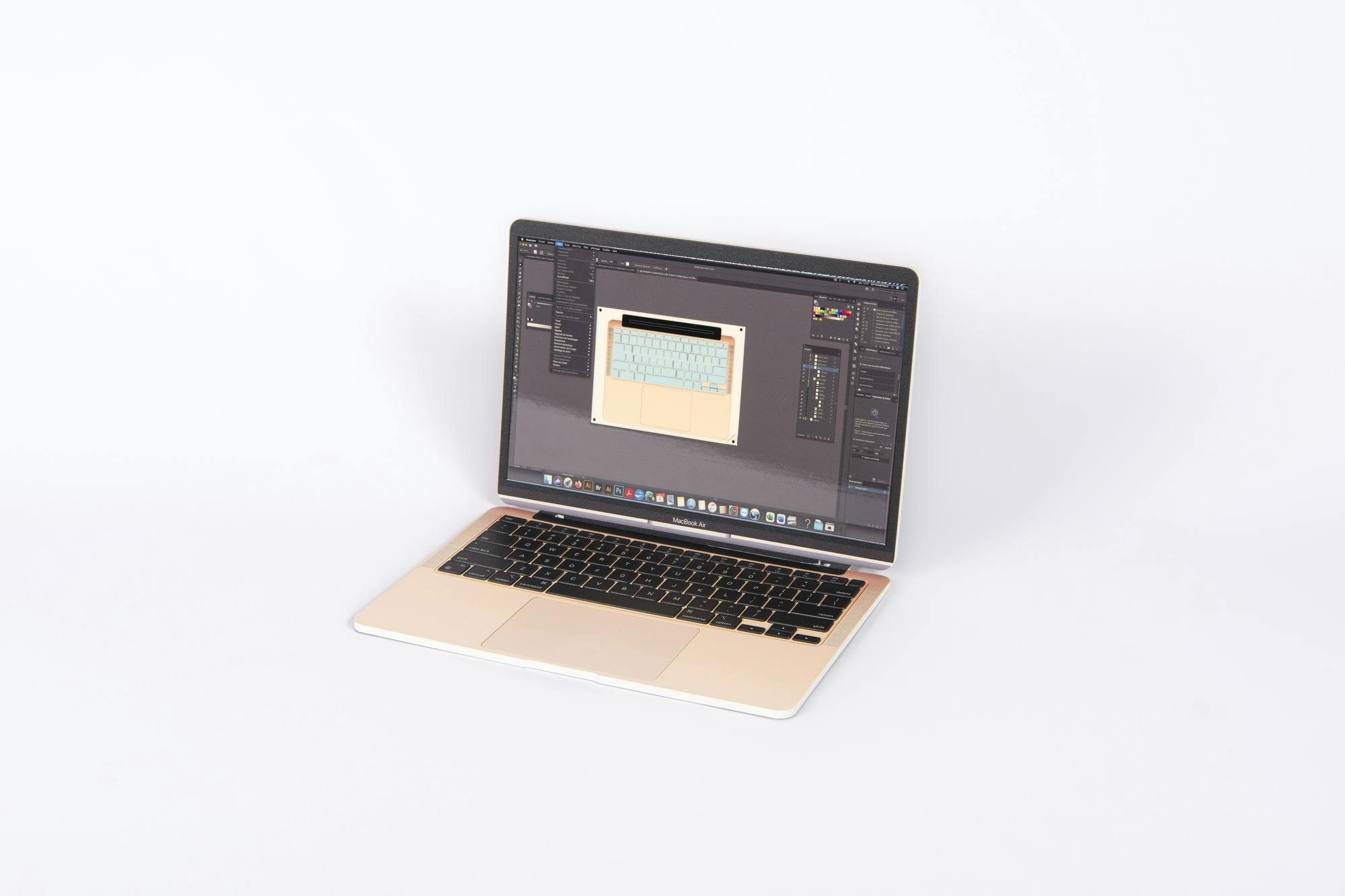 PVC MacBook © swissQprint 