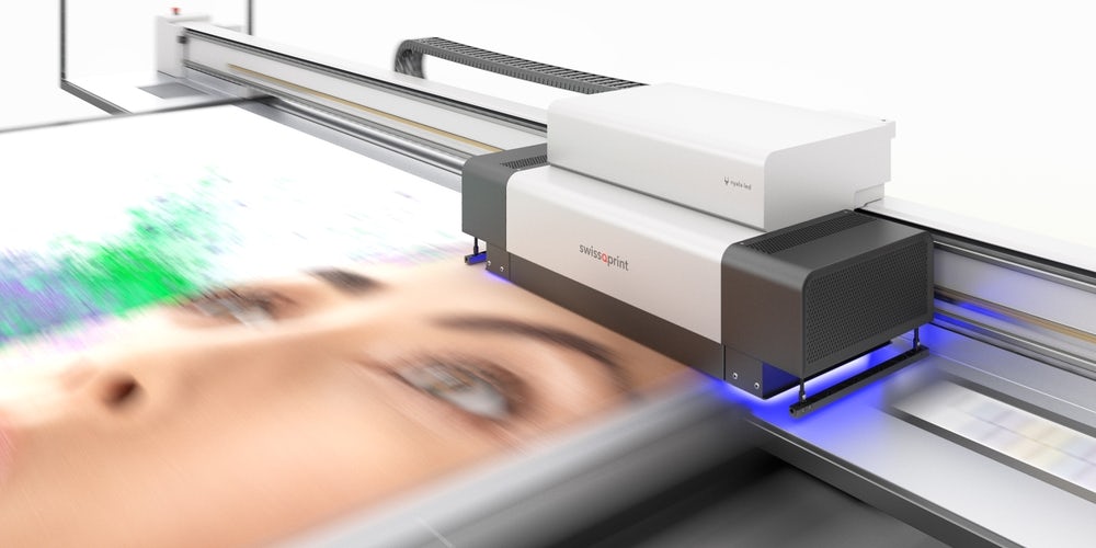 swissQprint LED printer © swissQprint 