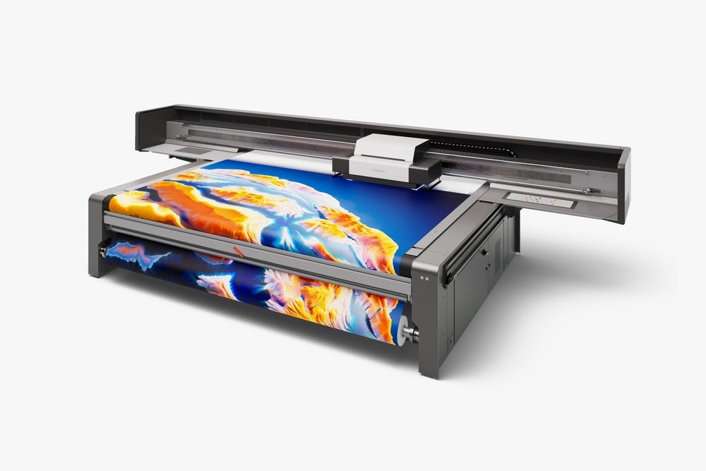 swissQprint Kudu high-end printer © swissQprint 