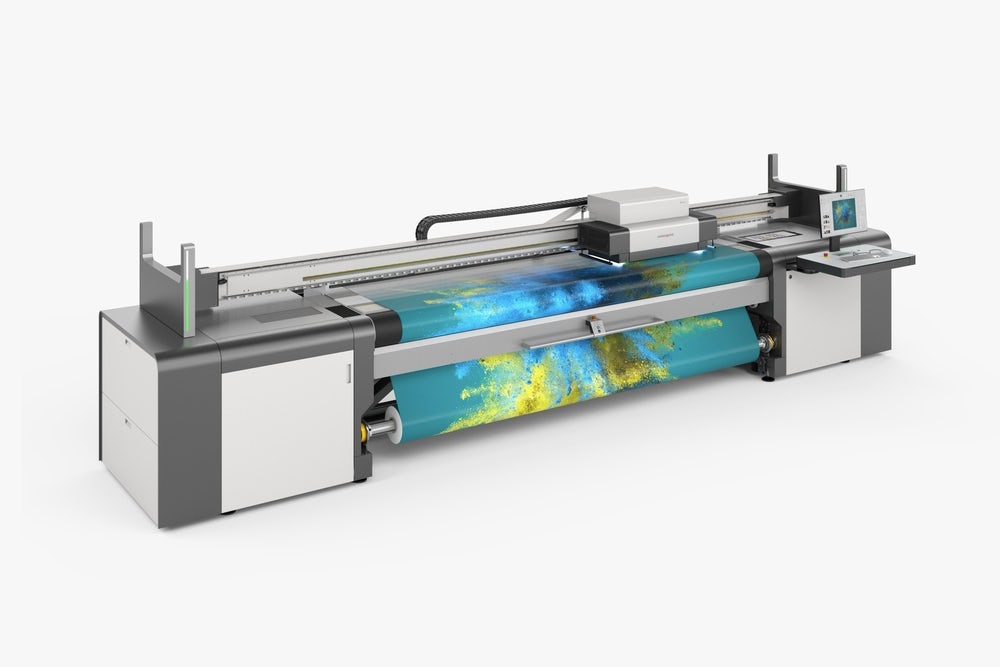 swissQprint Karibu roll to roll printer © swissQprint 