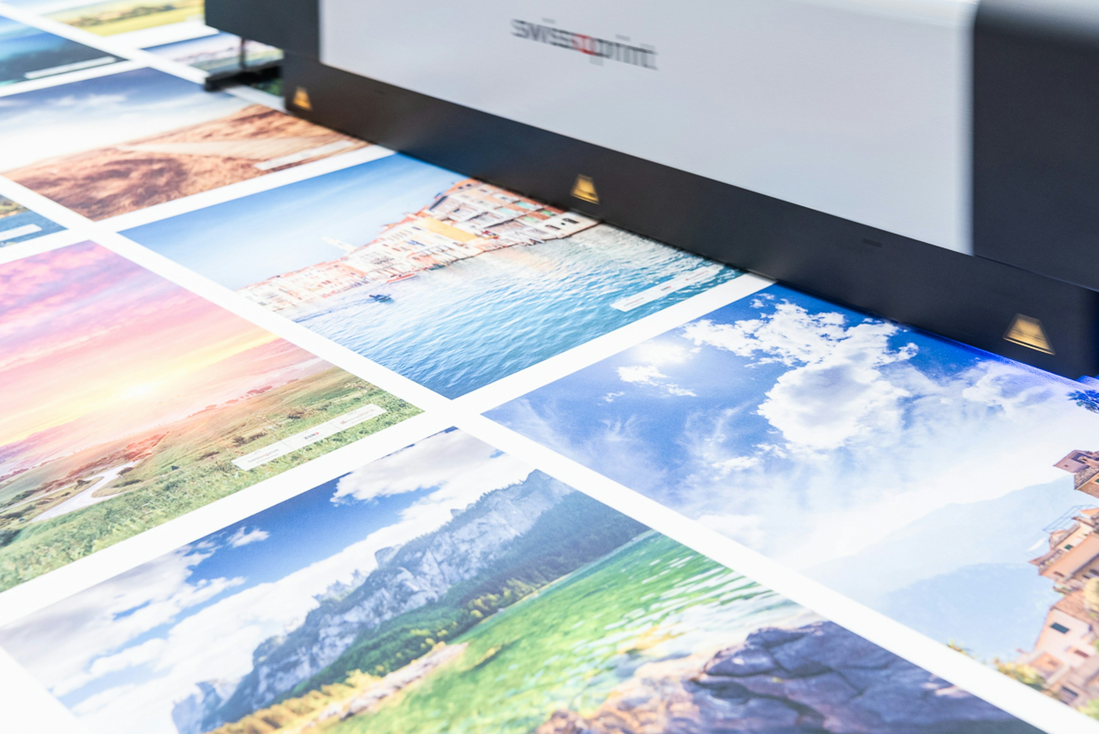 Environmental compatibility © swissQprint 